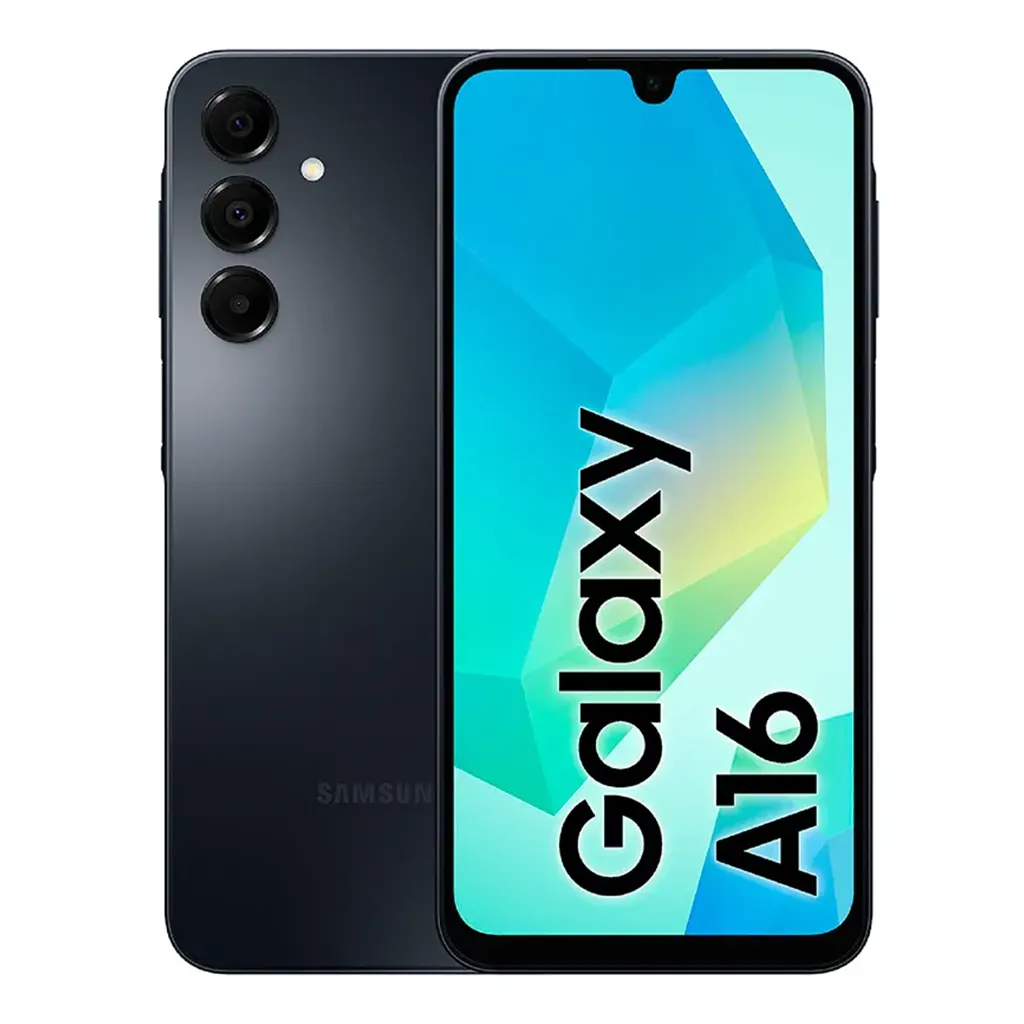 CELULAR SAMSUNG A16 SM-A165M DS 256GB 8GB RAM BLACK