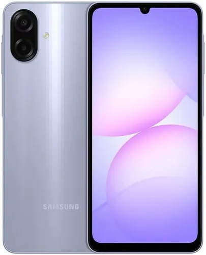 CELULAR SAMSUNG A07 SM-A075M DS 128GB 4GB RAM LIGHT PURPLE