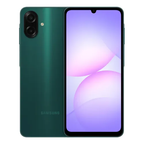 CELULAR SAMSUNG A07 SM-A075M DS 128GB 4GB RAM GREEN