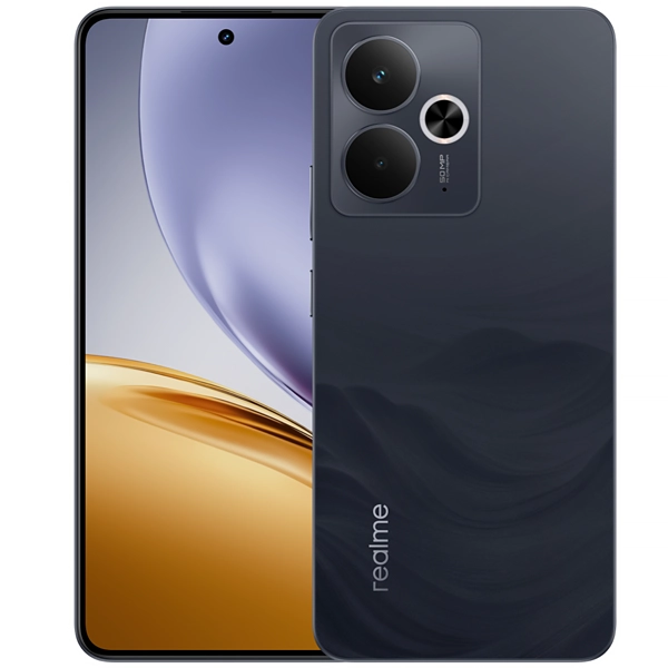 CELULAR REALME 14T RMX5078 DUAL 256GB 8GB 5G OBSIDIAN BLACK *ANATEL*
