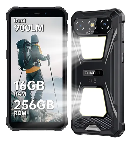 CELULAR OUKITEL G5 128GB 4GB DUAL 4G BLACK