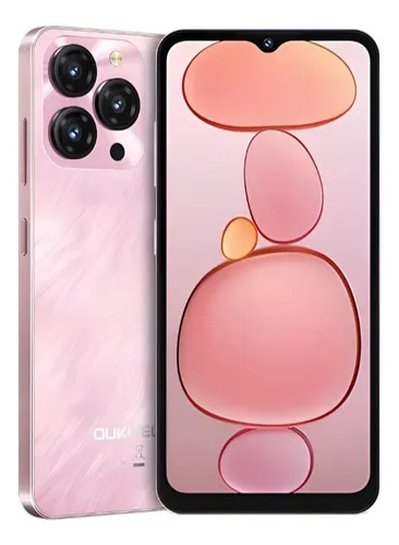 CELULAR OUKITEL C3 256GB 4GB DUAL 4G PINK