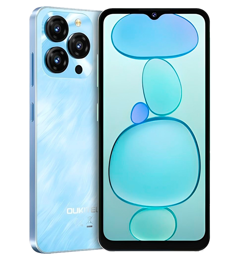CELULAR OUKITEL C3 256GB 4GB DUAL 4G BLUE