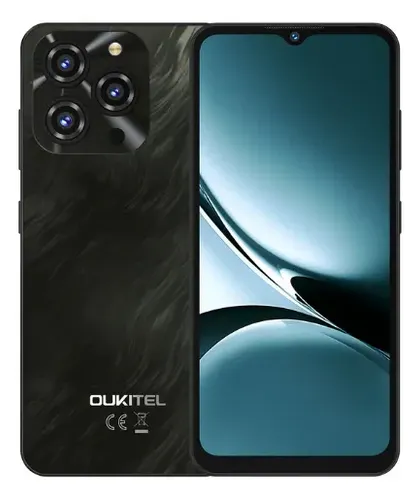 CELULAR OUKITEL C3 256GB 4GB DUAL 4G BLACK
