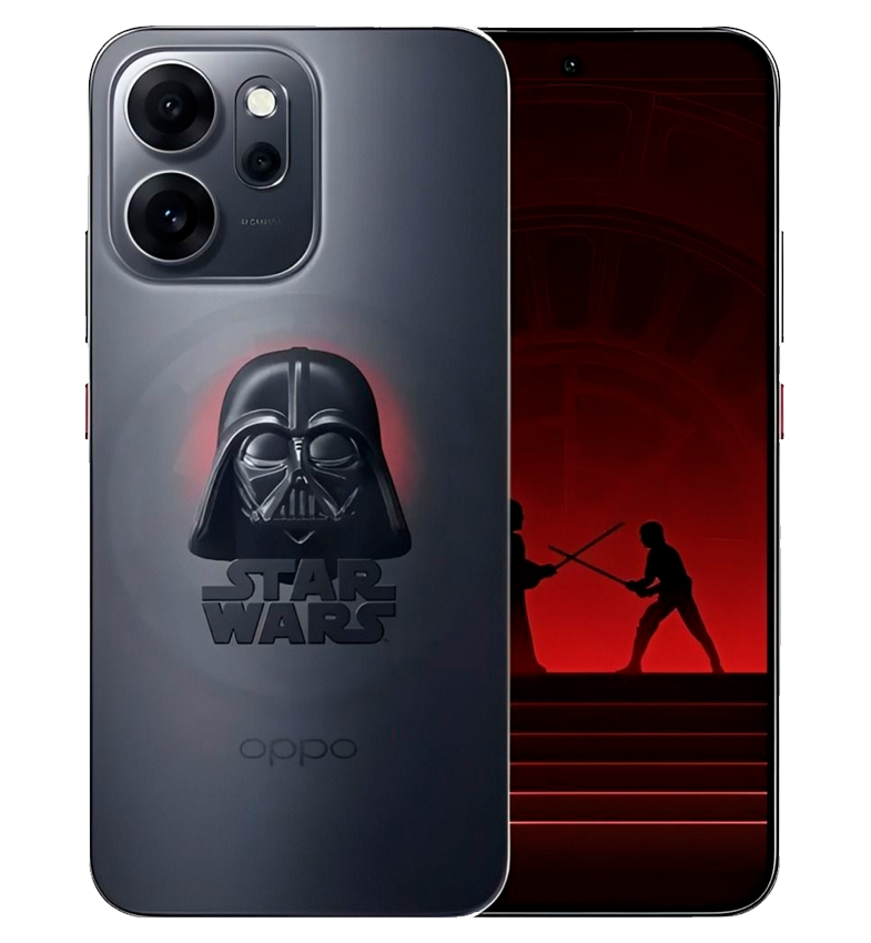 CELULAR OPPO RENO 14 F CPH2743 DUAL 256GB 12GB 5G NFC DARK SIDE LIMITED EDITION