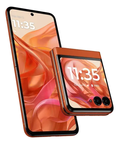 CELULAR MOTOROLA RAZR 50 XT2453-1 512GB 12GB 5G ORANGE