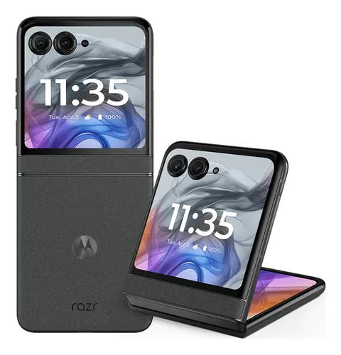 CELULAR MOTOROLA RAZR 50 XT2453-1 512GB 12GB 5G CARBON GREY