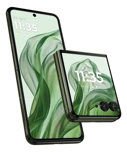 CELULAR MOTOROLA RAZR 50 ULTRA XT2451-3 512GB 12GB 5G SPRING GREEN