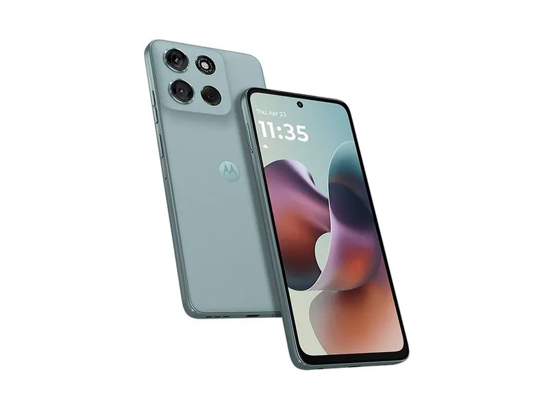 CELULAR MOTOROLA G56 XT2529-1 1SIM+ESIM 256GB 8GB 5G GRAY MIST *CON CARGADOR*