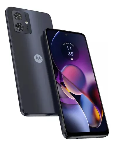 CELULAR MOTOROLA G54 XT2343-1 256GB 8GB 5G NEGRO ESPACIAL