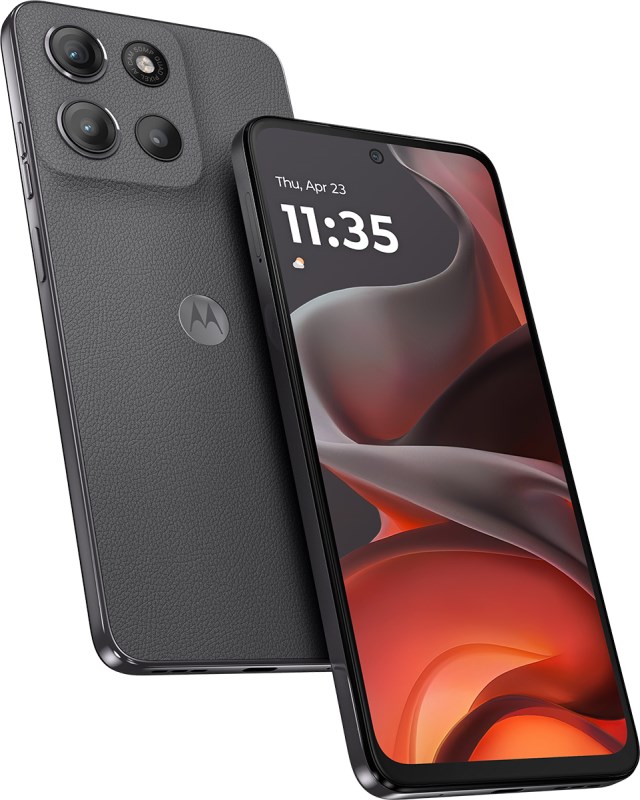 CELULAR MOTOROLA G15 XT2521-2 DUAL 128GB 4GB RAM GRAY *CON CARGADOR*