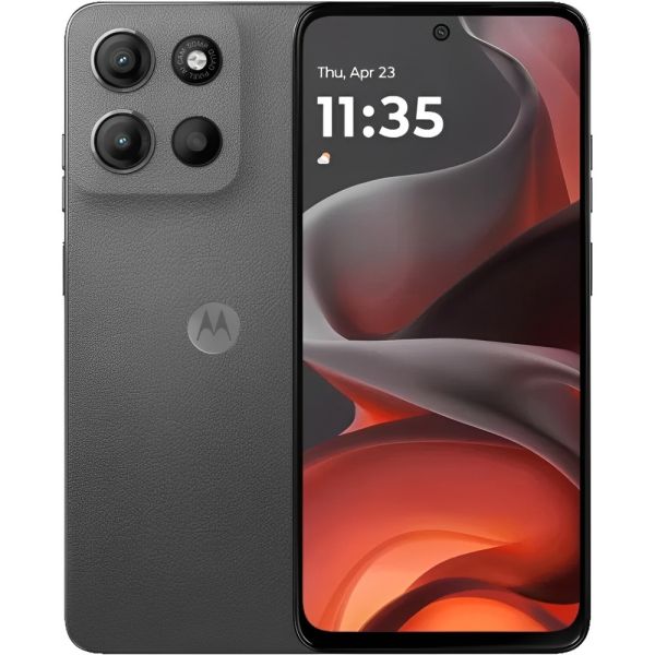 CELULAR MOTOROLA G15 POWER XT2521-5 DUAL 256GB 8GB RAM GRAVITY GRAY *SLIM - SIN CARGADOR*