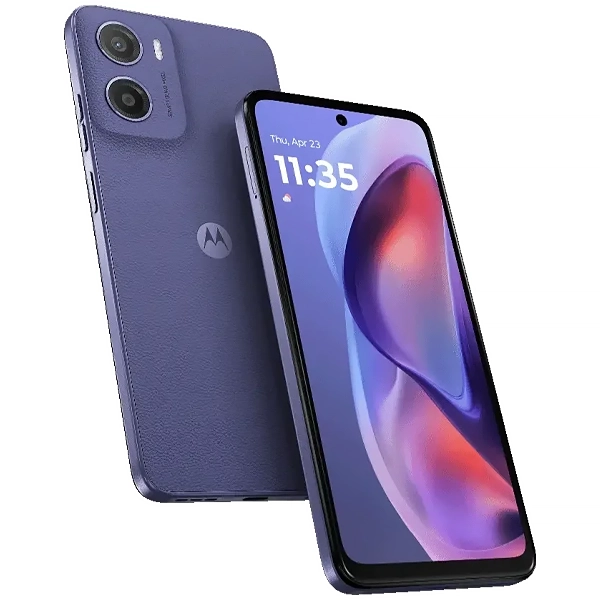 CELULAR MOTOROLA G05 XT2523-3 DUAL 128GB 4GB RAM DENIM BLUE *SLIM - SIN CARGADOR*