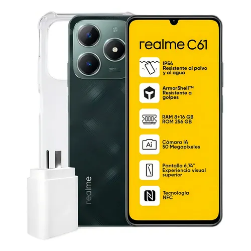 CELULAR BLACKVIEW BV8900 256GB 8GB 4G C  CAM TERMICA BLACK GREEN  GOLPES AGUA