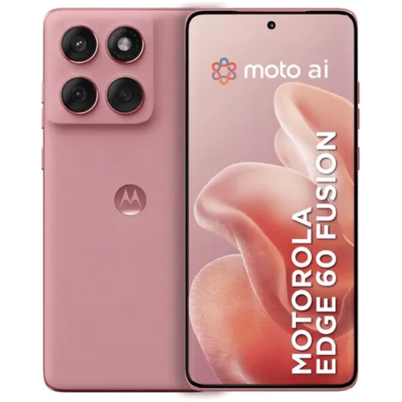 CELULAR MOTOROLA EDGE 60 FUSION XT2503-4 256GB 12GB 5G PINK