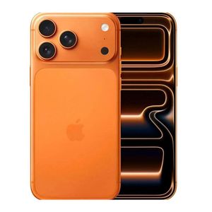 APPLE IPHONE 17 PRO MAX 256GB MFYN4BE A COSMIC ORANGE ANATEL A3526