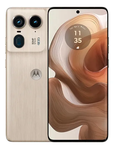 CELULAR MOTOROLA EDGE 50 ULTRA XT2401-1 1TB 16GB 5G NORDIC WOOD *CON CARGADOR*