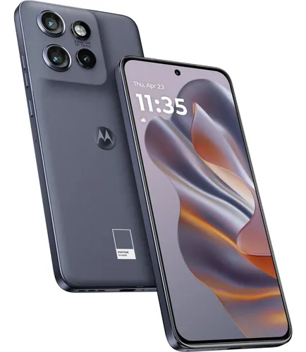 CELULAR MOTOROLA EDGE 50 NEO XT2409-1 DUAL 512GB 12GB 5G PANTONE GRISAILLE  CAJA SLIM-S CARG