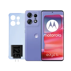 CELULAR MOTOROLA EDGE 50 FUSION XT2429-2 256GB 8GB 5G FOREST BLUE  *SLIM-SIN CARGADOR*