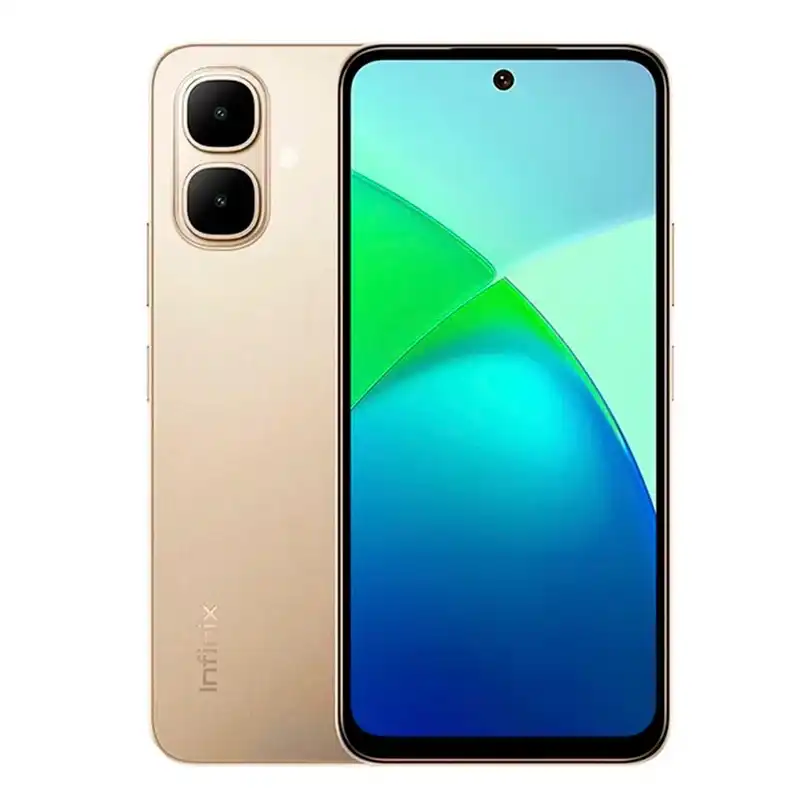 CELULAR INFINIX SMART 10 X6725 DUAL 128GB 4GB TWILIGHT GOLD