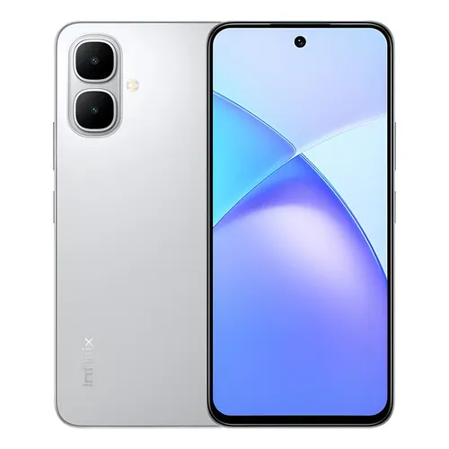 CELULAR INFINIX SMART 10 X6725 DUAL 128GB 4GB TITANIUM SILVER