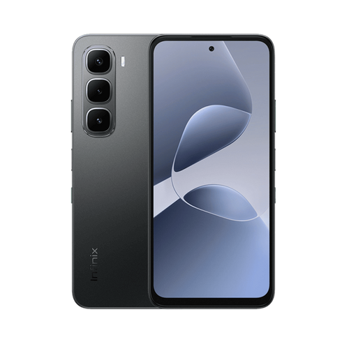 CELULAR INFINIX HOT 60I X6728 DUAL 256GB 8GB LTE SLEEK BLACK