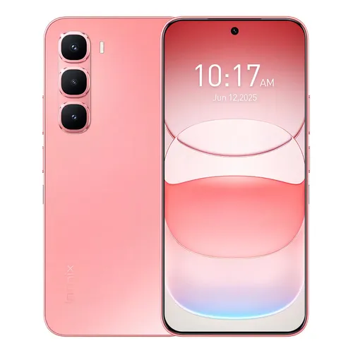 CELULAR INFINIX HOT 60 PRO X6885 DUAL 256GB 8GB LTE NFC CORAL TIDES