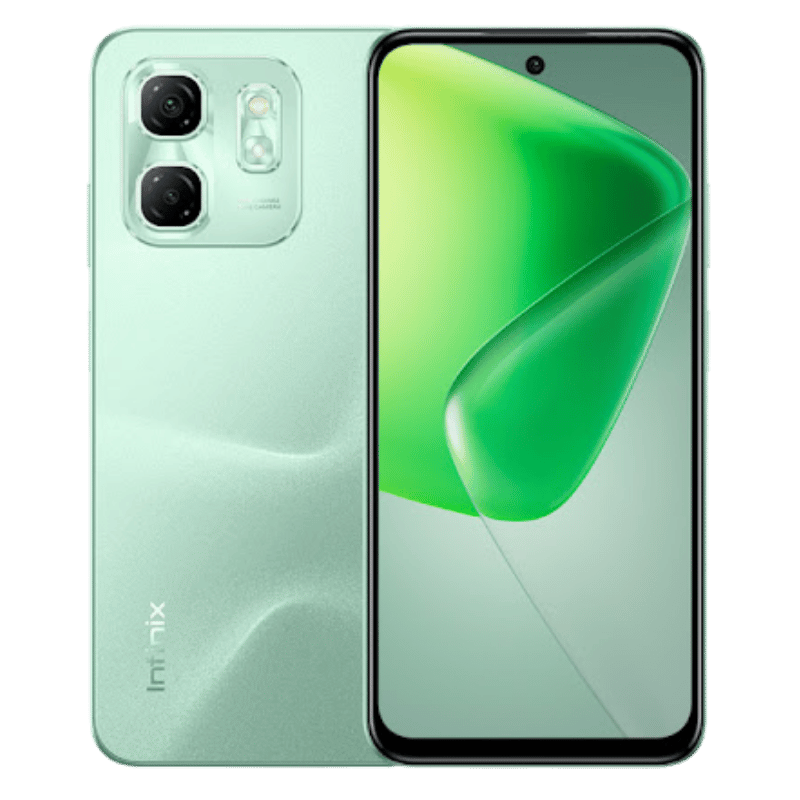 CELULAR INFINIX HOT 50I X6531 DUAL 256GB 4GB SAGE GREEN