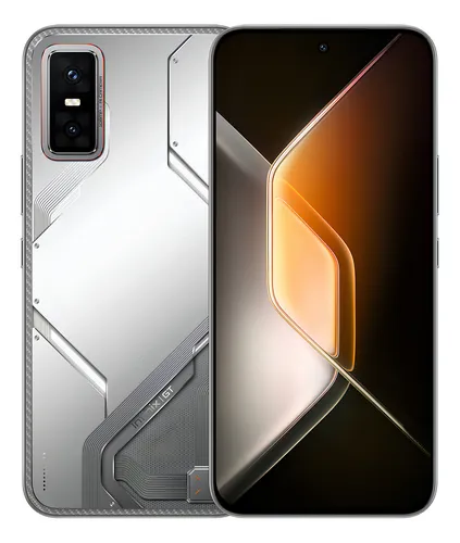 CELULAR INFINIX GT 30 PRO X6873 DUAL 256GB 12GB 5G NFC BLADE WHITE