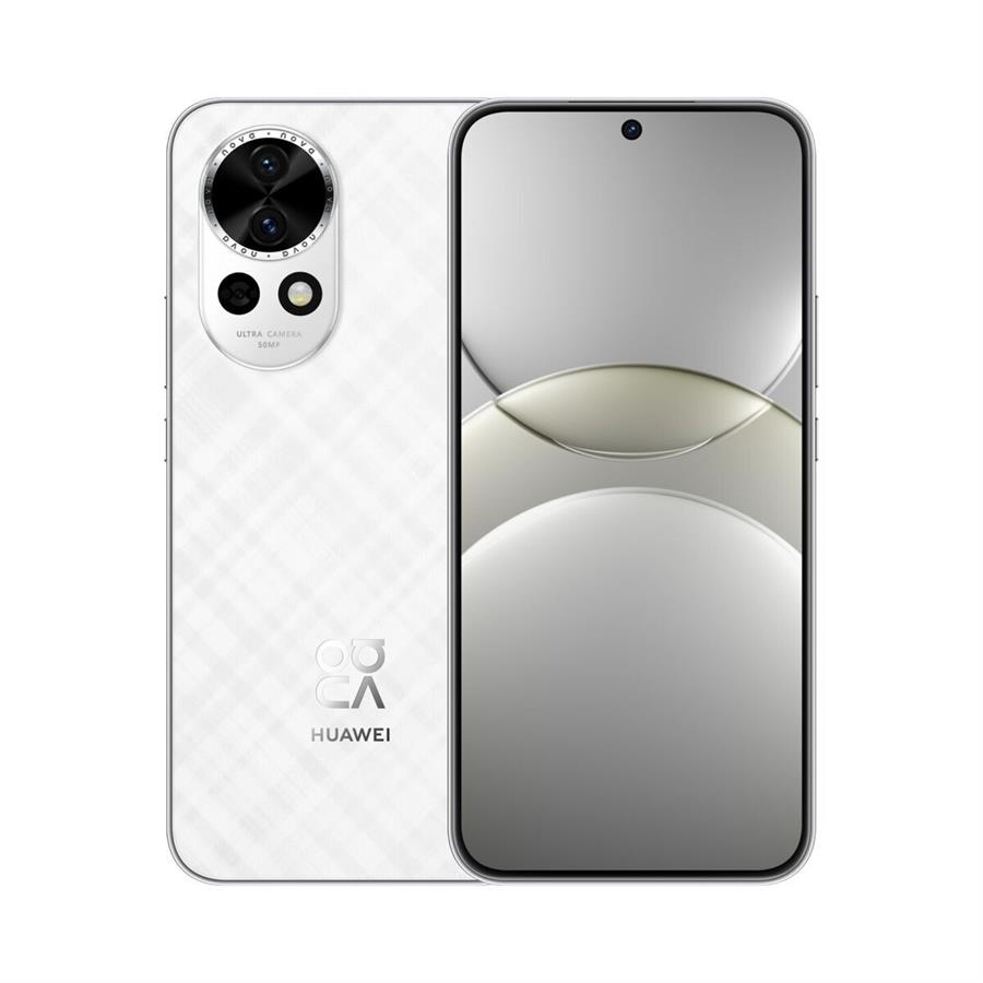 CELULAR HUAWEI NOVA 13 6 76  DS LTE 12 256GB WHITE