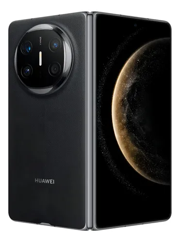 CELULAR HUAWEI MATE X6 7 93  DS LTE 12 512GB BLACK