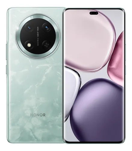 CELULAR HONOR X9C DUAL 256GB 12GB 5G JADE CYAN *ANATEL*  2 ANOS GTA BR