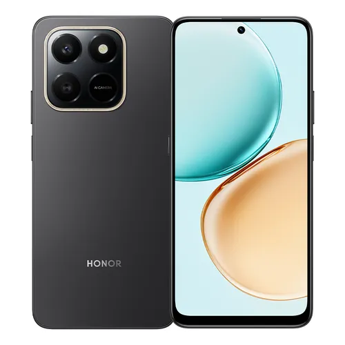 CELULAR HONOR X7D DUAL 256GB 8GB BLACK  2 ANOS GTA - NO CUBRE GOLPES