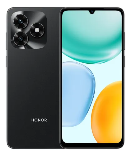 CELULAR HONOR X5C DUAL 128GB 4GB BLACK