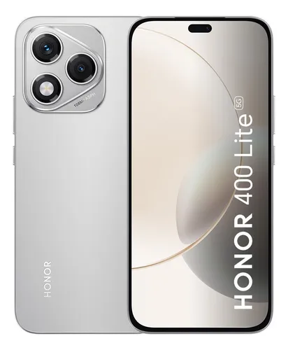 CELULAR HONOR 400 LITE DUAL 256GB 8GB GRIS MOONSTONE