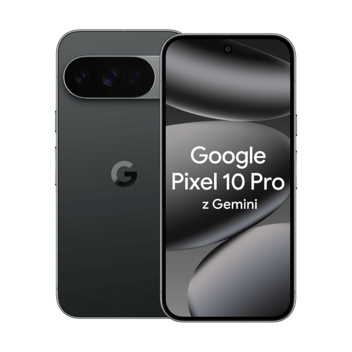 CELULAR GOOGLE PIXEL 10 PRO 512GB 16GB 5G OBSIDIAN