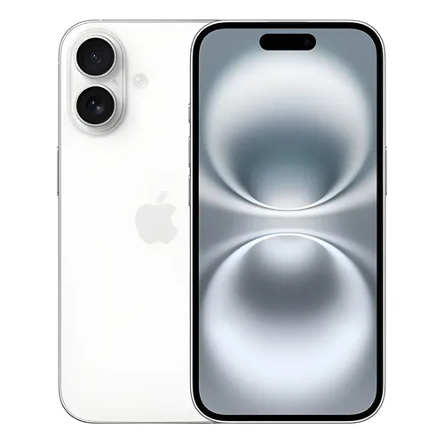 APPLE IPHONE 16 256GB WHITE SIM CARD ESIM A3287 HN