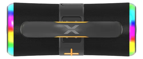 SPEAKER XION XI-XT35 BT USB-C RADIO LED TWS BLACK