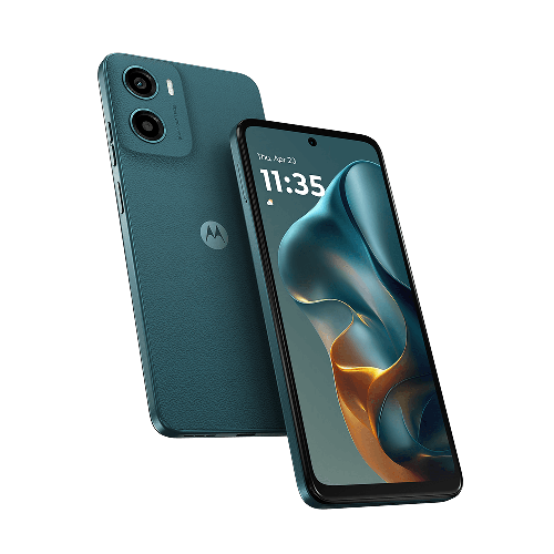 CELULAR MOTOROLA G05 XT2523-3 DUAL 256GB 4GB RAM FOREST GREEN *SLIM - SIN CARGADOR*