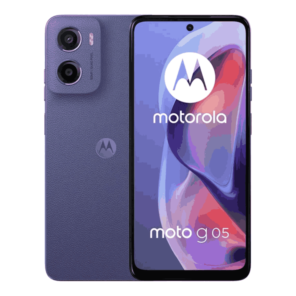 CELULAR MOTOROLA G05 XT2523-3 DUAL 256GB 4GB RAM DENIM BLUE *SLIM - SIN CARGADOR*