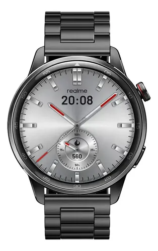 RELOJ REALME WATCH S2 RMW2401 SILVER