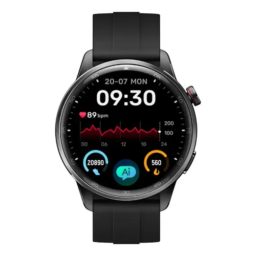 RELOJ REALME WATCH S2 RMW2401 BLACK