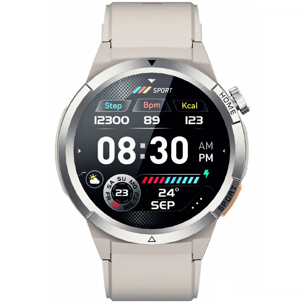 RELOJ QCY ACTIVE GX WA24S12A GREY