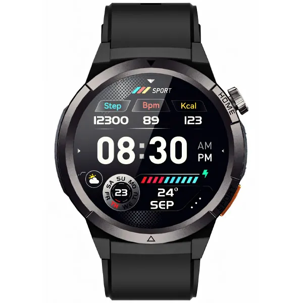 RELOJ QCY ACTIVE GX WA24S12A BLACK