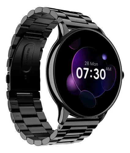 RELOJ NOISE TWIST GO MESH METAL ELITE BLACK 329