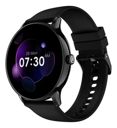 RELOJ NOISE TWIST GO JET BLACK 299