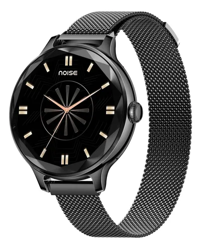 RELOJ NOISE NOISE DIVA METAL LINK LADIES BLACK LINK 859