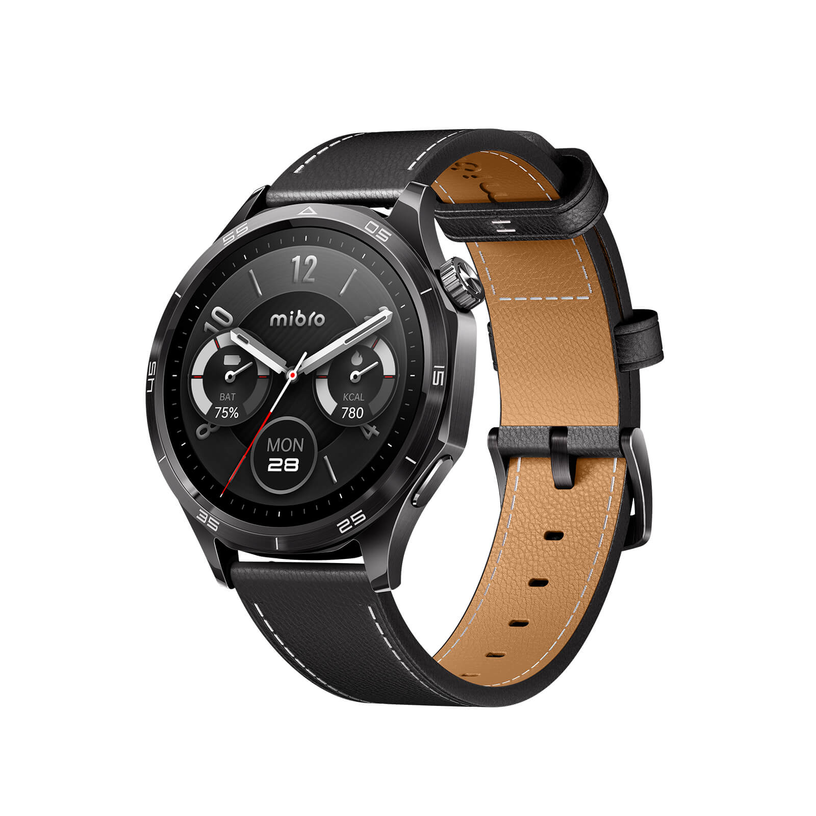 RELOJ MIBRO WATCH GT XPAW026 DARK TARNISH