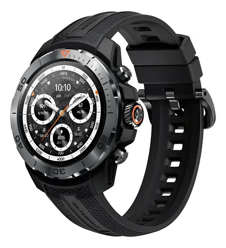 RELOJ MIBRO GS EXPLORER XPAW017 BLACK