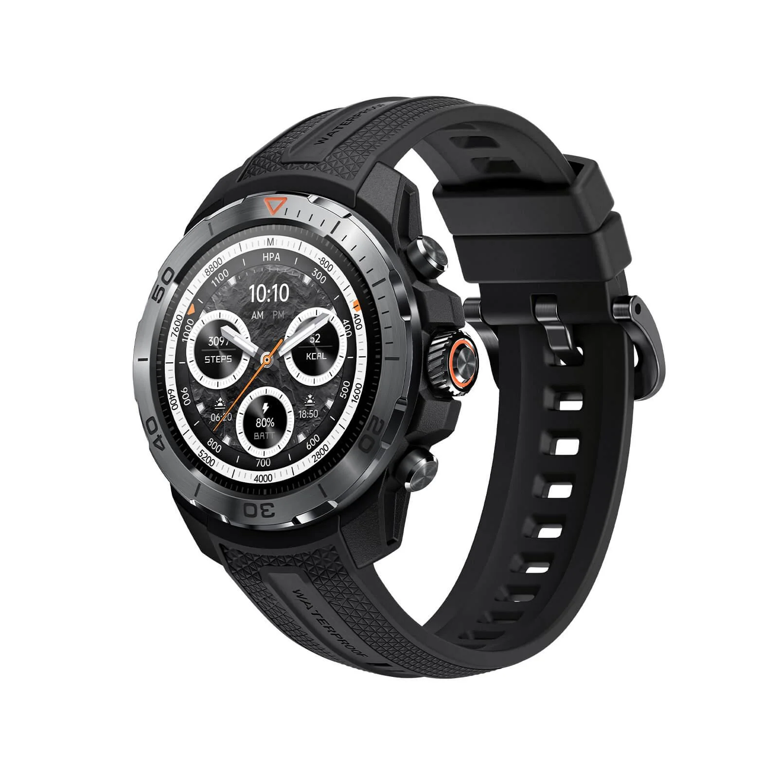 RELOJ MIBRO GS EXPLORER S XPAW023 BLACK